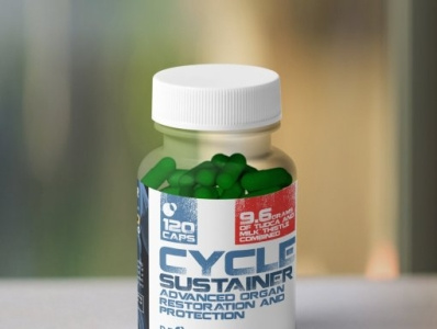 Cycle Sustainer Capsules