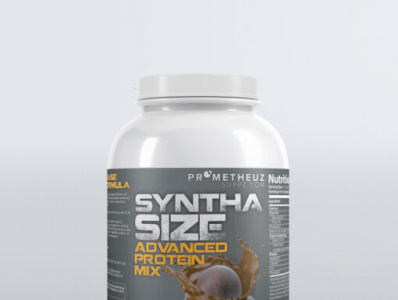 SYNTHA SIZE – Double Rich Chocolate