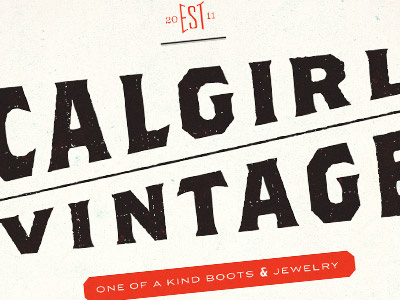 CalGirl Vintage