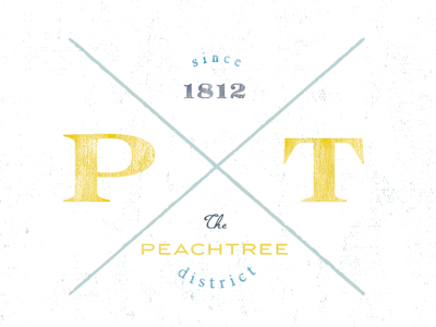 The Peachtree District