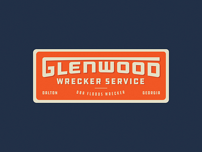 Glenwood Wrecker