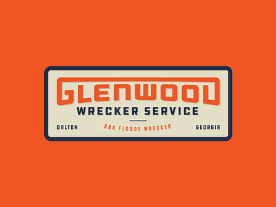 Glenwood Wrecker