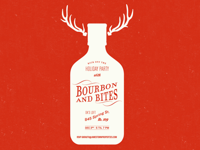 Bourbon & Bites