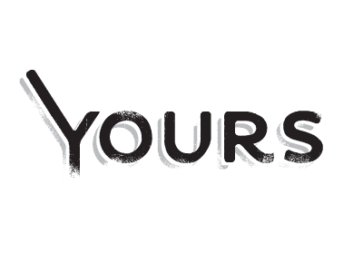 Yours shadow texture type