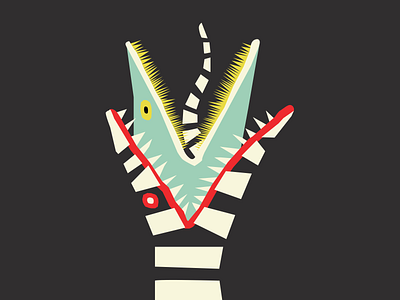 Beetlejuice Designs Themes Templates And Downloadable Graphic Elements On Dribbble