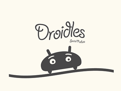 Droidles - Social Robots identity