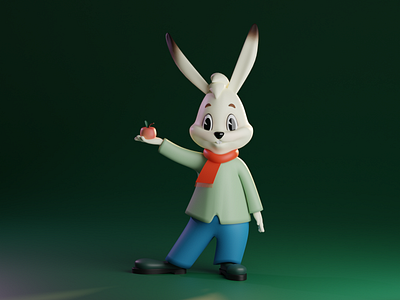 Blender model 3d 3dmoddeling blender cartoon character design characters design illustration