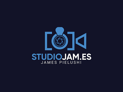 studio logo design | graphic studio logo | music studio logo