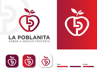 fruit logo design | brand identity design