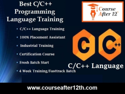 C Training in Delhi