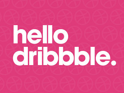 hello dribble.