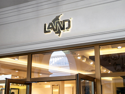 LAND Leather Storefront