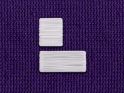 Legacy Patch clothing fashion high end legacy loyality prestige purple