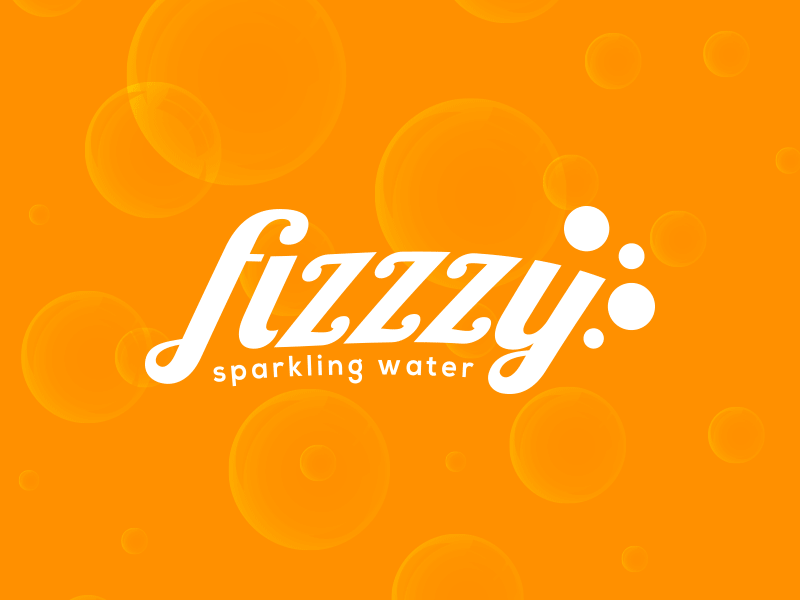 Fizzzy Sparkling Water by Eduardo Kranjcec for krnd on Dribbble