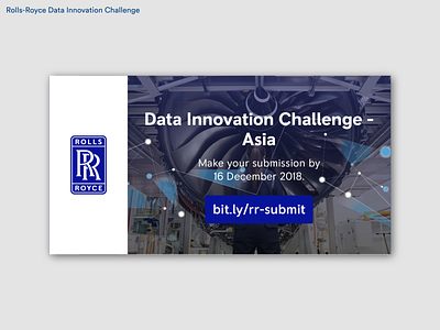 Rolls-Royce Data Innovation Challenge 2019