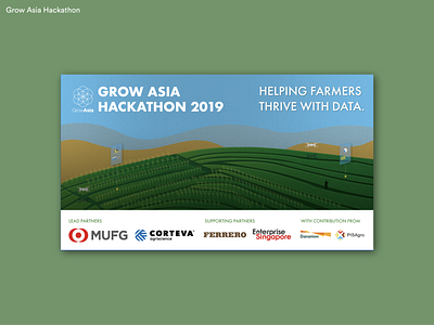 Grow Asia Hackathon 2019