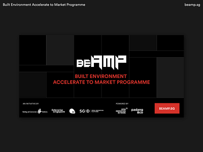 Built Environment Accelerate to Market Programme (BEAMP)