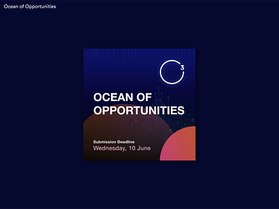 Ocean of Opportunities