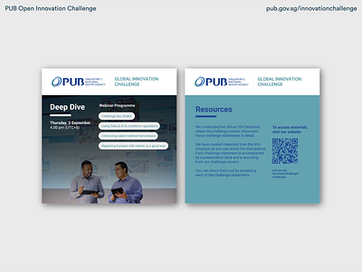 PUB Open Innovation Challenge