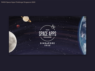 NASA Space Apps Challenge 2020