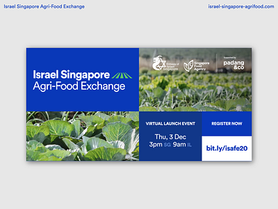 Israel Singapore Agri-Food Exchange