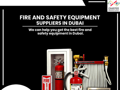 Fire And Safety Equipment Suppliers In Dubai