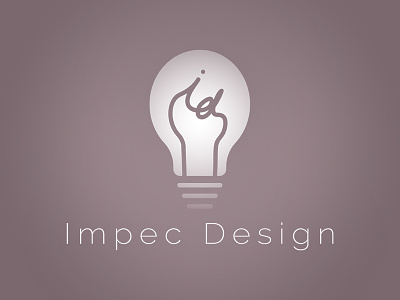 Impec Design Logo design impec design logo logo design logodesign