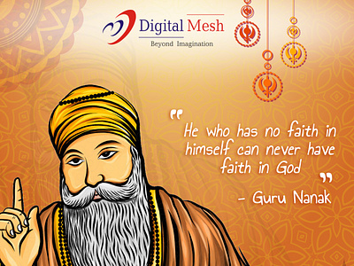 Happy Guru Nanak Jayanti!