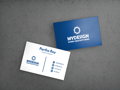 Professional Unique Luxury Business Card Design brand identity branding business card design graphic design illustration logo minimal typography ui ux