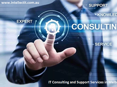 IT Consulting and Support Services in Melbourne intellectit itconsultingmelbourne itsupportservicesmelbourne smallbusinessitsupport