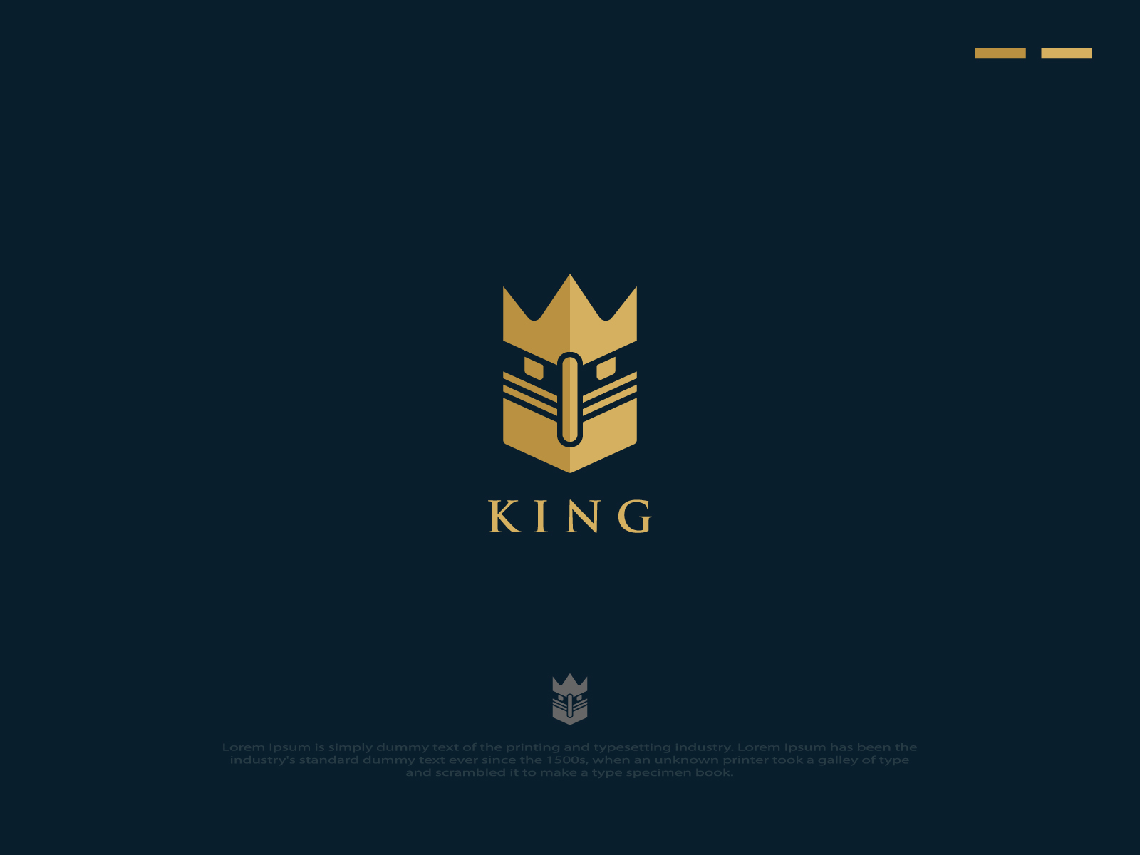 Golden King Crown Jmj Logo PNG Images | PSD Free Download - Pikbest