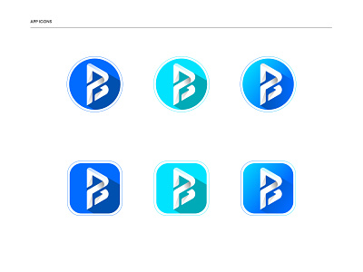 App Icon Design for Build Up Business