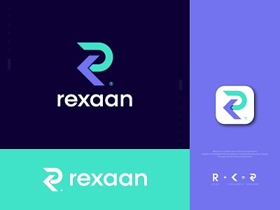 Code rank | digital marketing | software | agency | logo design app icon logo arrow brand identity brand logo brand style guide code coding digital agency digital marketing grow up letter mark logo design minimal modern r software startup symbol visual identity