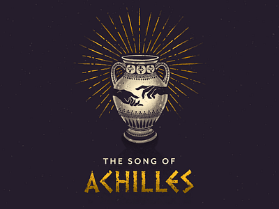 The Song of Achilles - Artwork