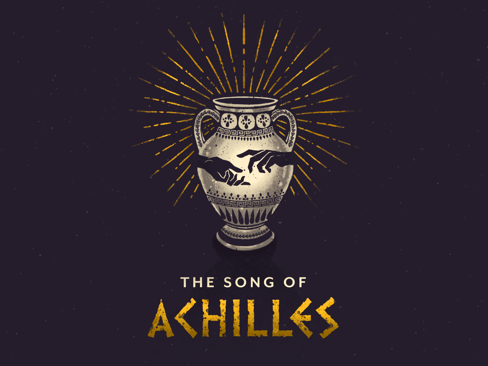 The Song Of Achilles Artwork By Adelaide Ritter On Dribbble