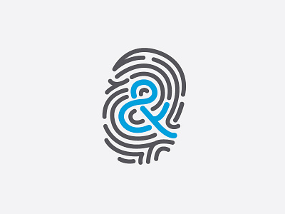 T.O.L.Y.W.T.C.U.I. ampersand att event event icon event logo icon logo thumbprint
