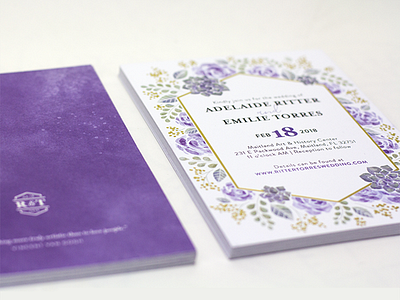 Wedding Invitations