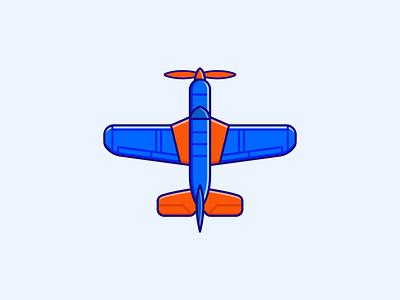 Plane 4 design gameart graphicdesign illustration plane vector