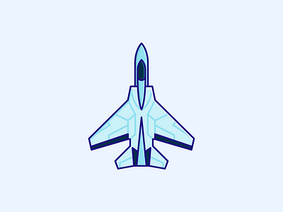 Plane 7 design fighterplane gameart graphicdesign illustration plane vector