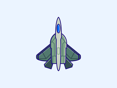 Plane 8 design fighterplane gameart graphicdesign illustration plane vector