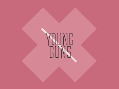 Young Guns Identity branding church church creative identity