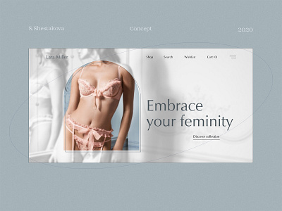 Underwear Store designs, themes, templates and downloadable