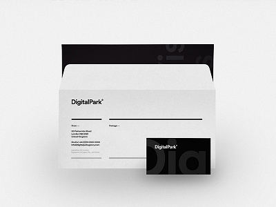 Envelope — Agency Branding