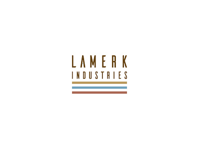 Lamerk Industries daily dark tower logo stephen king type type design typography