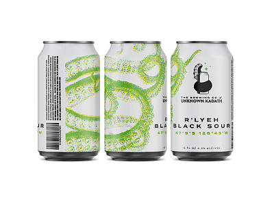 R'Lyeh Black Sour