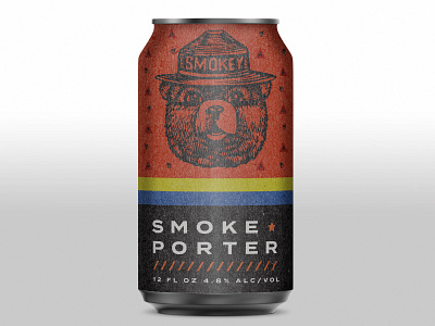 Smokey Bear Smoke Porter