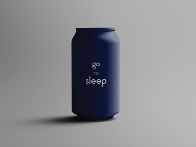 Late Night Beer Can