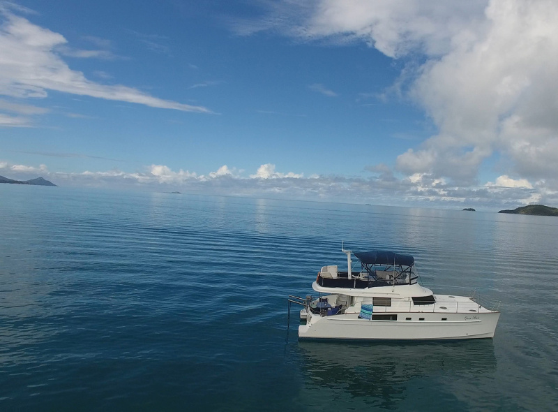 Hire Boats From Whitsunday Fishing Charters by Whitsundays Yacht