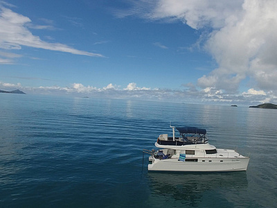 Hire Boats From Whitsunday Fishing Charters