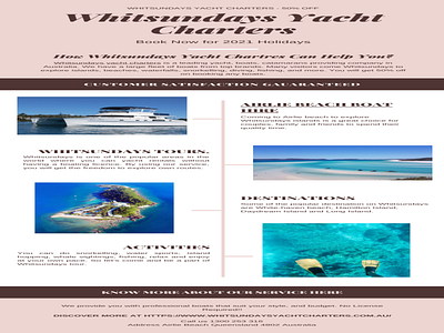 How Whitsundays Yacht Charters Can Make Your Holiday Memorable? airlie beach sailing whitsundays whitsundays whitsundays tours